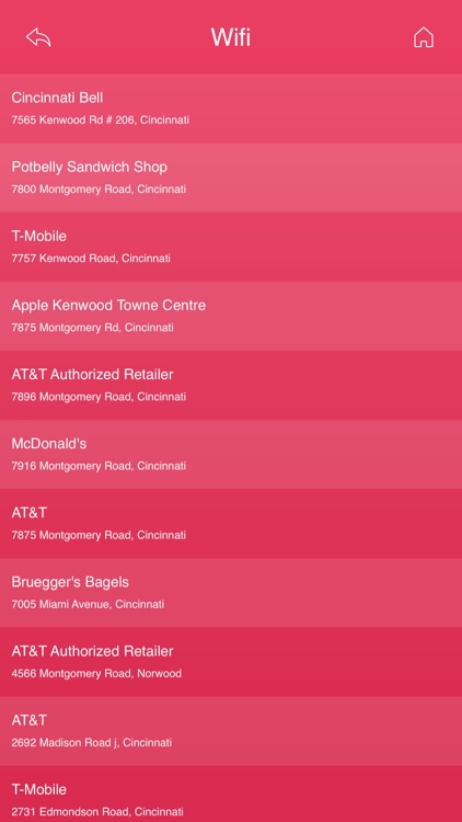 Cincinnati Wifi Hotspots screenshot-4