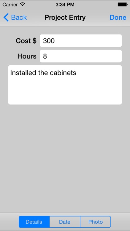 Renovate screenshot-3