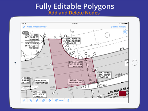 BluVue Plans Construction screenshot 3