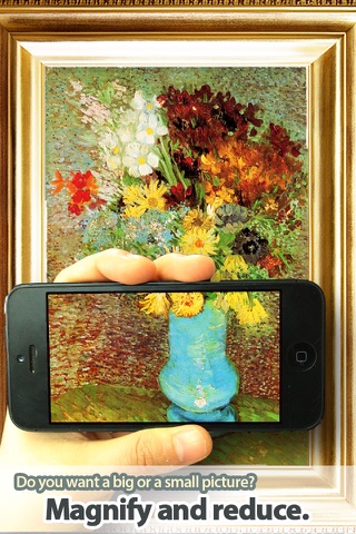 Audio Guide - Van Gogh Gallery screenshot 4