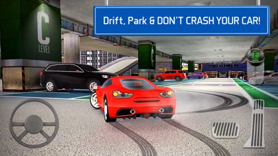 Multi Level 7 Car Parking Garage Park Training Lot Screenshot 4
