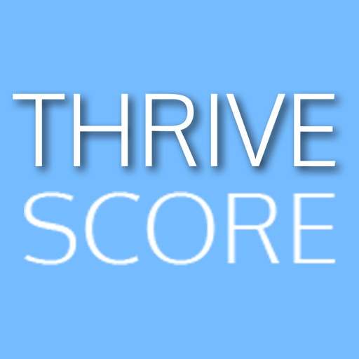 THRIVE Score Stroke Calculator by ALEXANDER FLINT