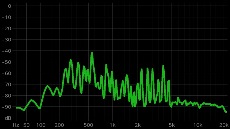 FrequenSee - Spectrum Analyzer screenshot-3