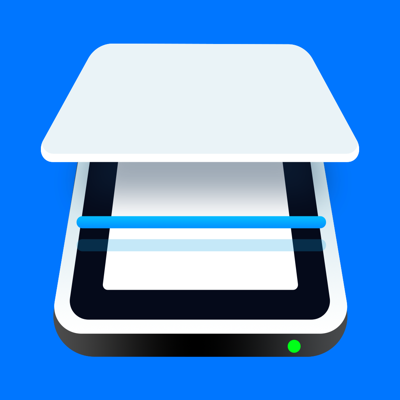 iScan - PDF Scanner App