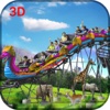 New 3D Forest : Roller Coaster Mountain