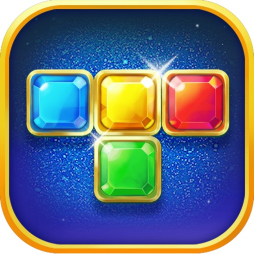 Block Fit Puzzle - Brain Game icon