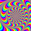 Icon Optical Illusion Wallpaper.s - Illusion Background