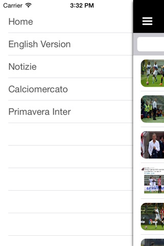 Inter News | Inter Dipendenza screenshot 2