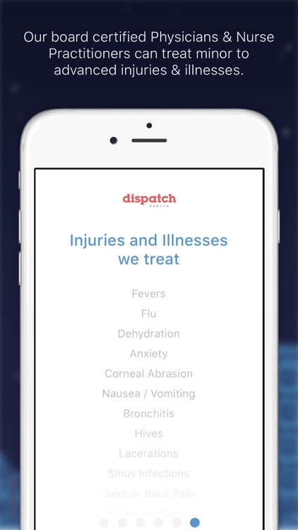 DispatchHealth: On-demand urgent care in your home