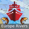 Get Europe Rivers Canals/Waterways for iOS, iPhone, iPad Aso Report