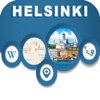 Helsinki Finland Offline City Maps Navigation