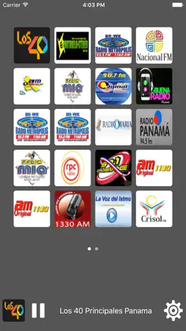 Game screenshot Radio Panama - All Radio Stations mod apk