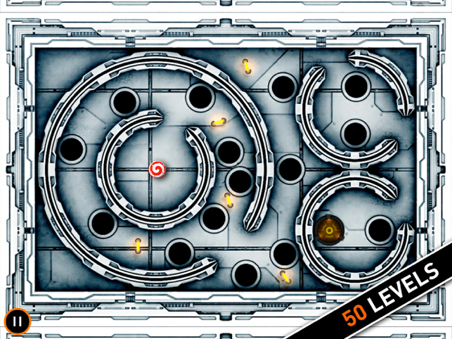 ‎The Labyrinth Screenshot