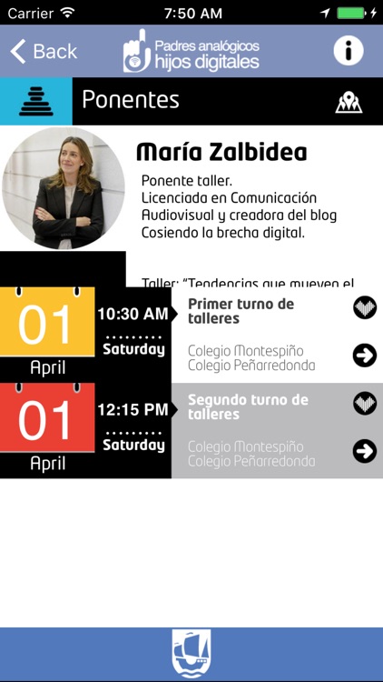 Congreso FEPACE 38º screenshot-3