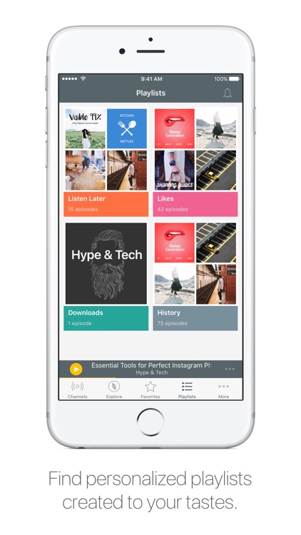 Spreaker Podcast Radio