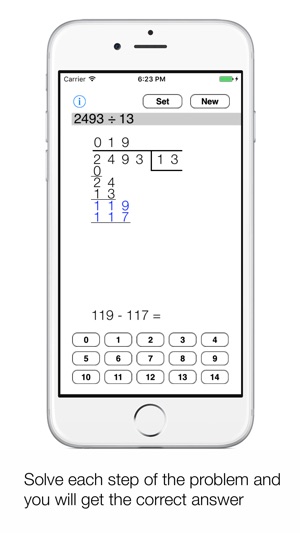 Swedish Long Division(圖1)-速報App