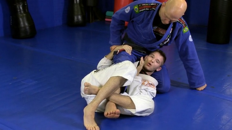 BJJ Defense and Escape Gameplan, Bigstrong 8