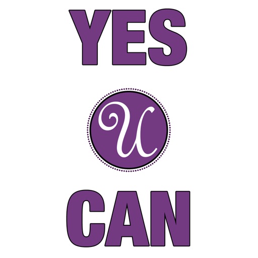 YES U CAN app Icon
