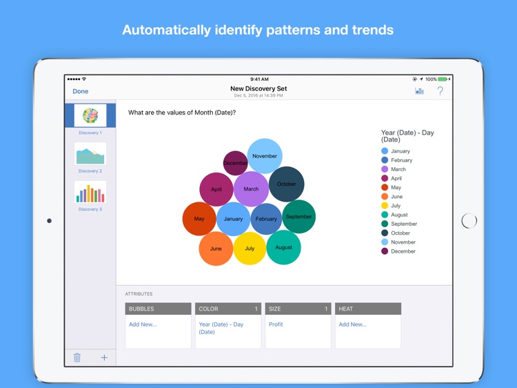 IBM Watson Analytics Mobile