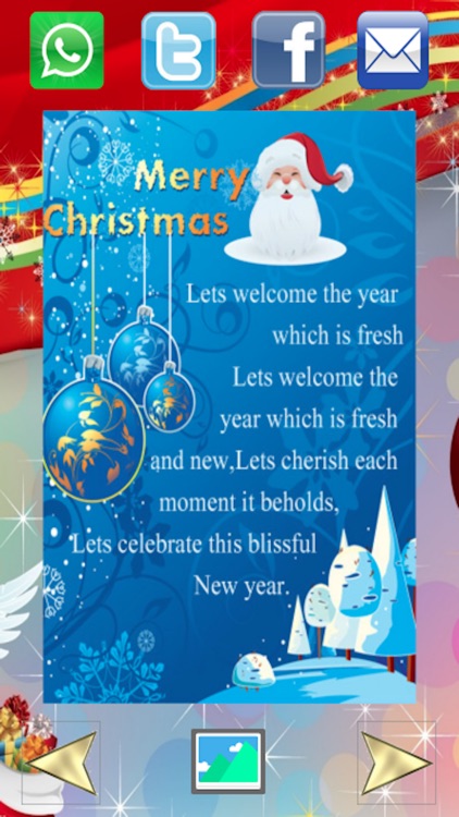 Christmas Holidays Greetings Photo Cards-Ecard Fun