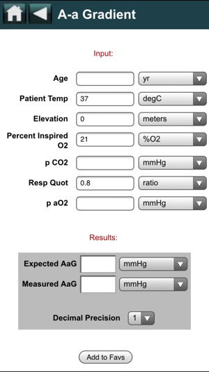 EBMcalc Pulmonary(圖3)-速報App