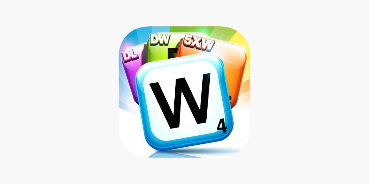 words with friends app icon