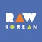 Icon Raw Korean