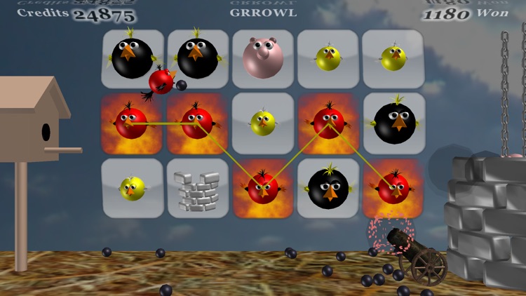 243 Patriot Pigs Slots