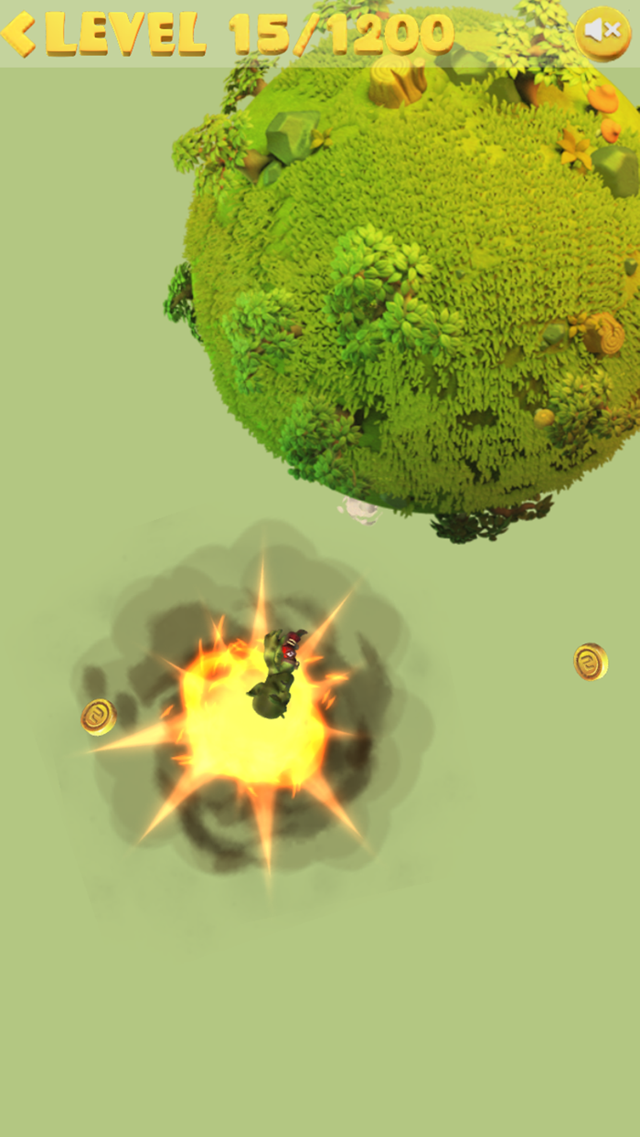 哥布林买房记-挑战虐心1200关的休闲单机游戏