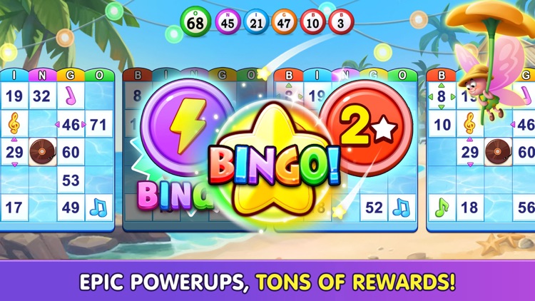 Bingo！ screenshot-4