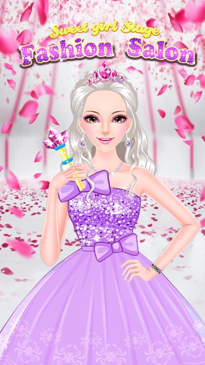 Princess Dress Ball - Girls Games Free