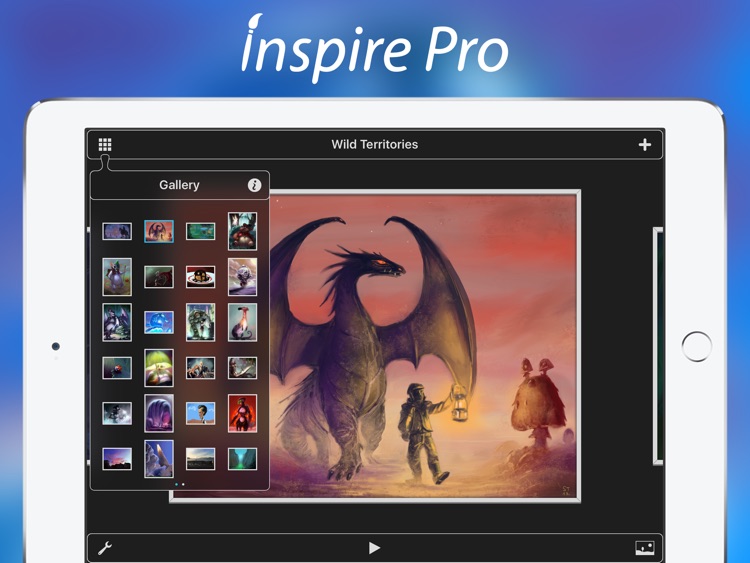 Inspire Pro — Create Art, Paint, Draw & Sketch screenshot-0
