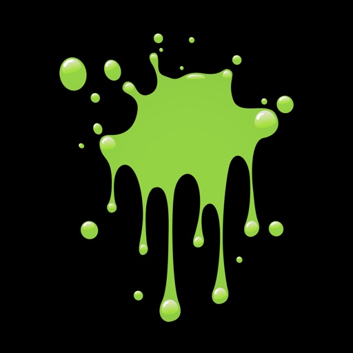 Slime Notes iOS App