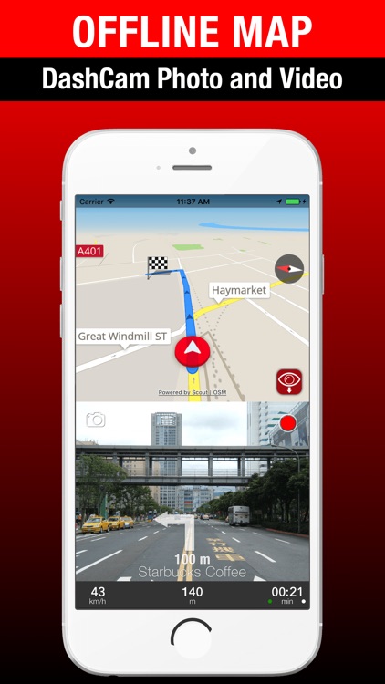 Venezuela Tourist Guide + Offline Map