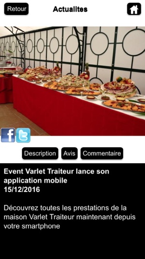 Event Varlet Traiteur(圖4)-速報App