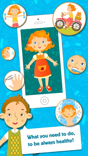 Anatomy for Kids - game(圖2)-速報App