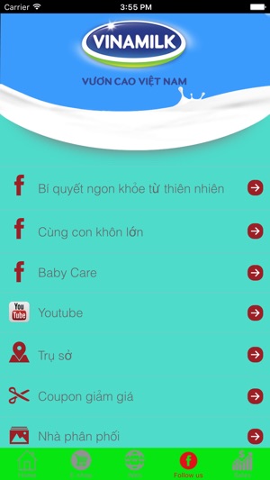 VINAMILK JSC(圖5)-速報App