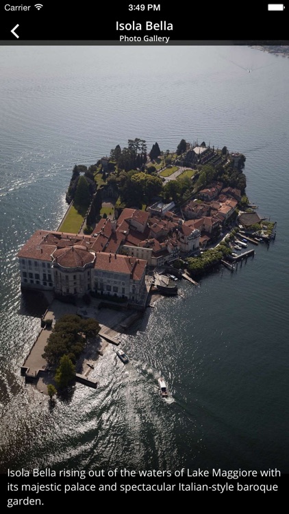 Isole Borromee Audioguide