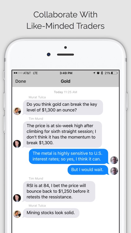 COMMODITY TRADER PRO: Trading Signals, Commodities screenshot-4