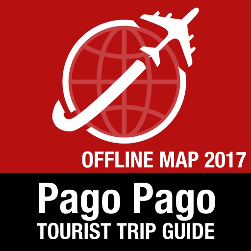 Pago Pago Tourist Guide + Offline Map icon