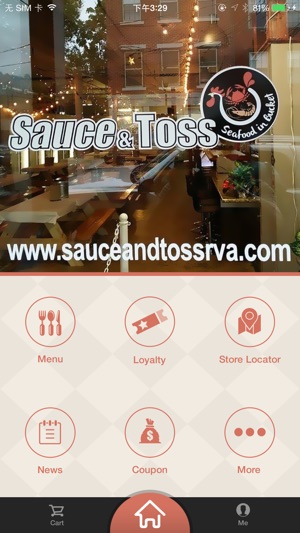 Sauce & Toss(圖1)-速報App