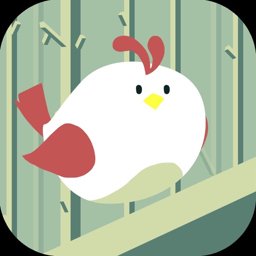 Little Chicken Rotate World icon