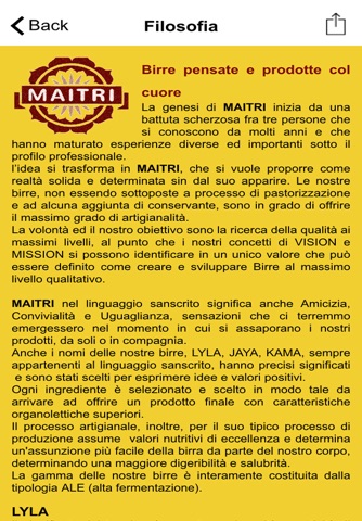 Maitri Beer screenshot 2