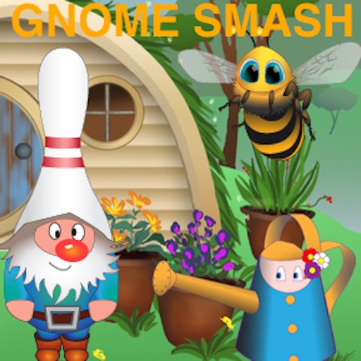 Gnome Smash iOS App
