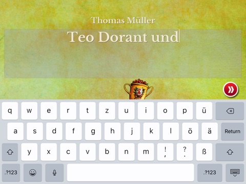 Teo Dorant screenshot 3