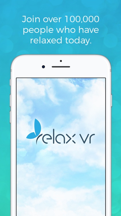 Relax VR: Rest & Meditation in Virtual Reality screenshot-4