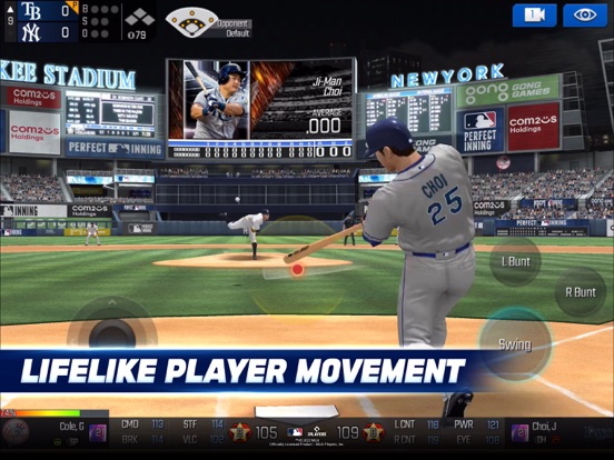 MLB Perfect Inning 2022 screenshot 3