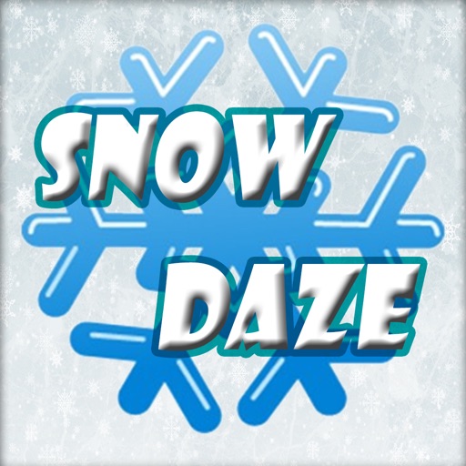 Snow Daze Game iOS App