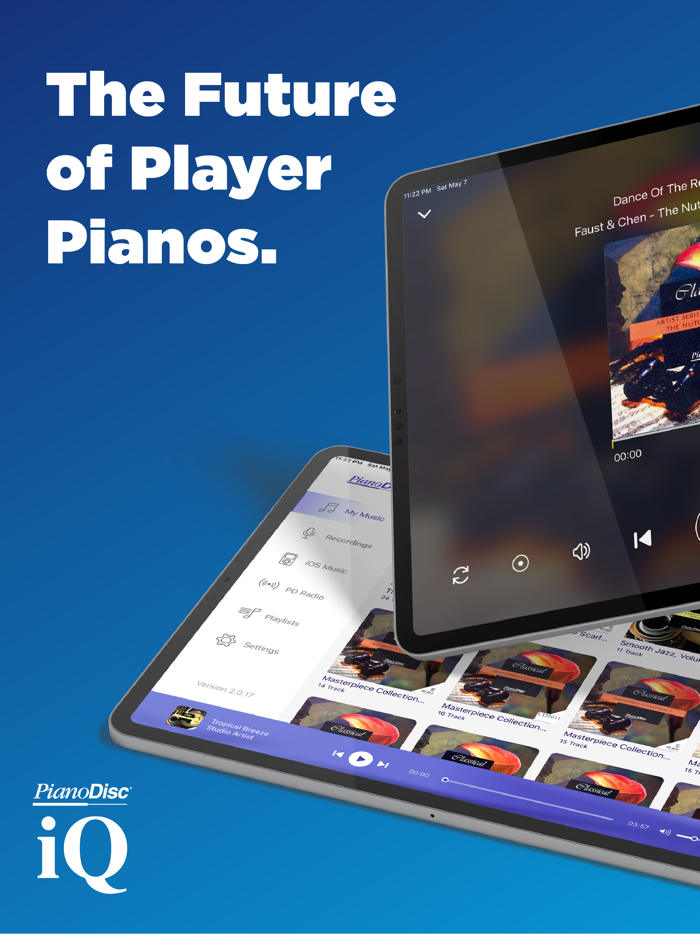 PianoDisc iQ Player