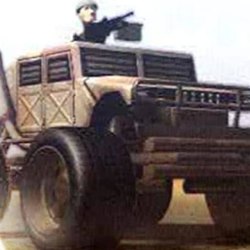 Armored Car Icon